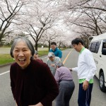 ＧＨお花見ドライブ3