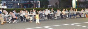 20160729夏祭り参加者